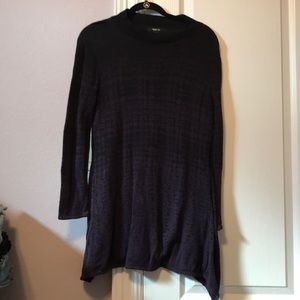 Style & Co Tunic Sweater
